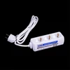 Kép 1/3 - IRIS Electric IEPS-3W-1,5M Hosszabbító elosztó 3 aljzattal, 1,5m fehér