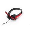 Kép 1/6 - IRIS F-25 piros headset