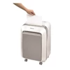 Kép 11/11 - Iratmegsemmisítő, mikrokonfetti, 14 lap, FELLOWES "Powershred LX211", fehér