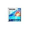 Kép 4/4 - Philips CD-R80 52x Slim írható CD lemez