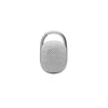 Kép 10/11 - JBL CLIP 4 HORDOZHATÓ BLUETOOTH HANGSZÓRÓ, FEHÉR