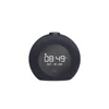 Kép 1/5 - JBL Horizon 2 Bluetooth fekete ébresztős rádiós hangszóró