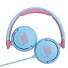 Kép 4/8 - JBL JR310 BLU kék gyerek fejhallgató