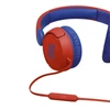 Kép 5/10 - JBL JR310 RED piros gyerek fejhallgató