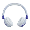 Kép 2/6 - JBL JR 320 BT vezeték nélküli kék gyermek fejhallgató