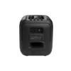 Kép 7/15 - JBL Partybox Encore1 vezetékes mikrofonnal fekete Bluetooth hangszóró
