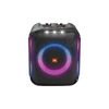 Kép 2/15 - JBL Partybox Encore1 vezetékes mikrofonnal fekete Bluetooth hangszóró