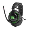JBL Quantum X 910 WL vezeték nélküli fekete-zöld gamer headset