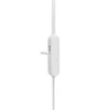 Kép 4/10 - JBL T125BTWHT Bluetooth nyakpántos fehér fülhallgató