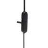 Kép 4/11 - JBL T215BTBLK Bluetooth nyakpántos fekete fülhallgató