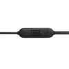 Kép 5/11 - JBL T215BTBLK Bluetooth nyakpántos fekete fülhallgató