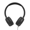 Kép 2/10 - JBL T500BLK mikrofonos fekete fejhallgató