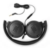Kép 5/10 - JBL T500BLK mikrofonos fekete fejhallgató