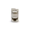Kép 2/4 - KE-Line Cat6 Giga Toolless Keystone Jack RJ45/s aljzat