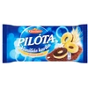 Kép 1/2 - Vaníliás karika, 300 g, GYŐRI " Pilóta", étcsokoládés
