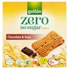 Keksz GULLON Snack csokis 144g