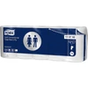 Kép 3/4 - Toalettpapír, T4 rendszer, 10tek/cs, 3rétegű, 12,5cm átmérő, Advanced, TORK "Soft", fehér