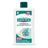 Fertőtlenítő mosógép tisztítószer, 250 ml, SANYTOL 