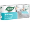 Toalettpapír, 3 rétegű, 8 tekercses, TENTO 