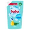 Kép 1/2 - Folyékony szappan utántöltő BABA antibakteriális összetevővel teafaolaj 750ml
