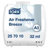 Légfrissítő, folyamatos adagolású, 32 ml, A3 rendszer, TORK, tengeri fuvallat