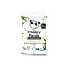 Kéztörlő kendő, bambusz, nedves, 12 lap, CHEEKY PANDA, illatmentes