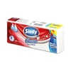 Kép 1/2 - Papír zsebkendő, 3 rétegű, 100 db, "Sindy", classic