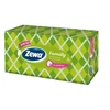 Kozmetikai kendő, 3 rétegű, 90 db, ZEWA 