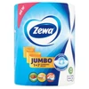 Kép 1/2 - Kéztörlő, tekercses, 325 lap, ZEWA "Jumbo White"