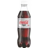 Üdítőital, szénsavas, 0,5 l, COCA COLA 