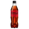 Üdítőital szénsavas COCA-COLA Zero 0,5L DRS
