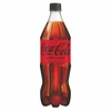Kép 1/2 - Üdítőital szénsavas, 1 l, COCA COLA "Coca Cola Zero"