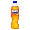 Kép 1/2 - Üdítőital, szénsavas, 0,5 l, FANTA, narancs