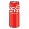 Üdítőital, szénsavas, 0,33 l, dobozos, COCA COLA