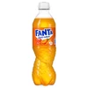 Kép 1/2 - Üdítőital, szénsavas, 0,5 l, FANTA "Fanta Zero"