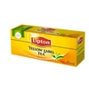 Fekete tea, 25x2 g, LIPTON 