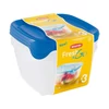 Kép 1/2 - Ételtartó szett, 3x1,2 l, CURVER "Fresh&go"
