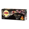 Kép 1/3 - Fekete tea, 25x1,5 g, LIPTON "Earl grey"