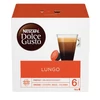 Kép 1/3 - Kávékapszula, 16 db, NESCAFÉ "Dolce Gusto Caffé Lungo"