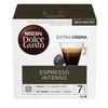 Kép 1/3 - Kávékapszula, 16 db, NESCAFÉ "Dolce Gusto Espresso Intenso"