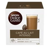 Kép 1/2 - Kávékapszula, 16 db, NESCAFÉ "Dolce Gusto Café au Lait Intenso"