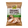 Kép 1/2 - Barnarizs chips, 25 g, RICE UP "Bio", chia maggal és quinoával