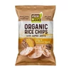 Kép 1/2 - Barnarizs chips, 25 g, RICE UP "Bio", kölessel és napraforgóval