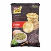 Kép 1/2 - Barnarizs chips, 60 g, RICE UP, pesto