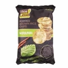 Kép 1/2 - Barnarizs chips, 60 g, RICE UP, wasabi