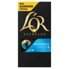 Kávékapszula, 10 db, koffeinmentes, JACOBS DOUWE EGBERTS 