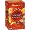 Kép 1/2 - Gyümölcstea, 20x2,5 g, MILFORD "Snow Waltz", sárgabarack-mandula