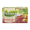 Kép 3/3 - Fekete tea, 20x1,5 g, PICKWICK "Variációk Piros", eper, trópusi gyümölcs, erdei gyümölcs, citrom