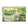Kép 1/2 - Fekete tea, 20x1,5 g, PICKWICK "Variációk Zöld", narancs, feketeribizli, alma, őszibarack