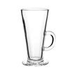 Lattespohár, füllel, 6db-os szett, 31 cl 
